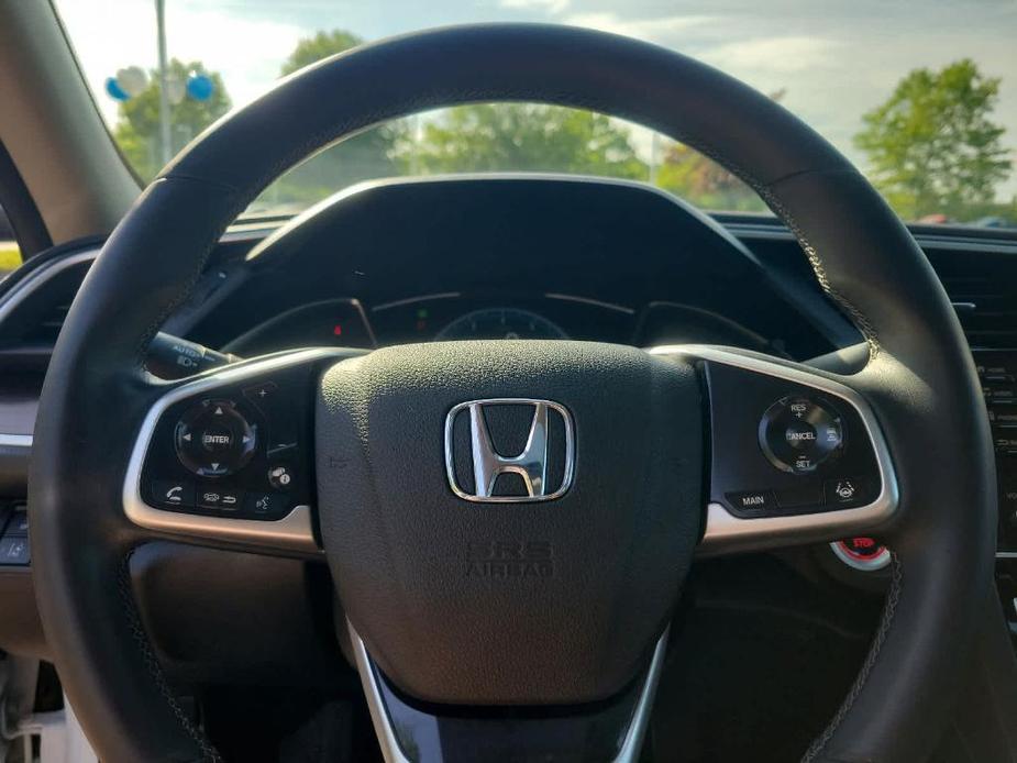 used 2020 Honda Civic car, priced at $24,500