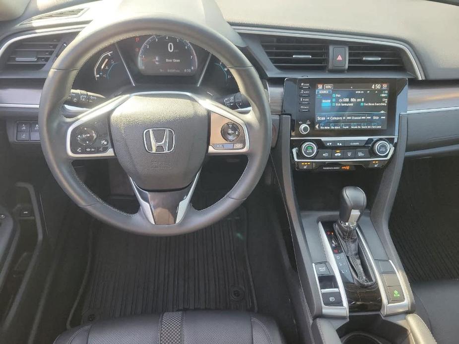 used 2020 Honda Civic car, priced at $24,500