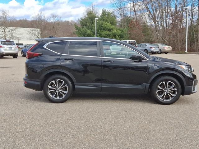 used 2022 Honda CR-V car, priced at $29,200