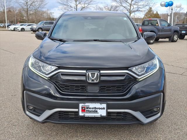 used 2022 Honda CR-V car, priced at $29,200