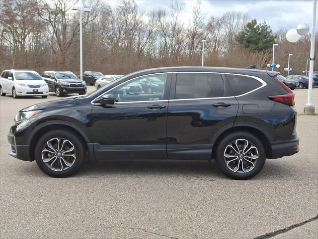 used 2022 Honda CR-V car, priced at $29,200