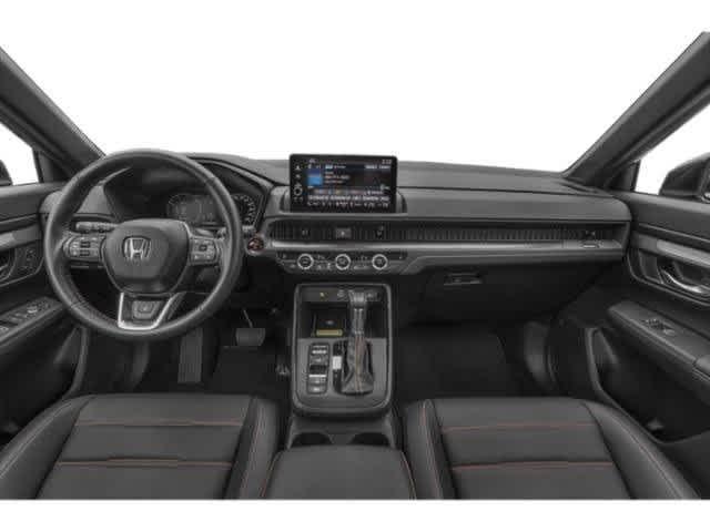 used 2025 Honda CR-V Hybrid car, priced at $39,900