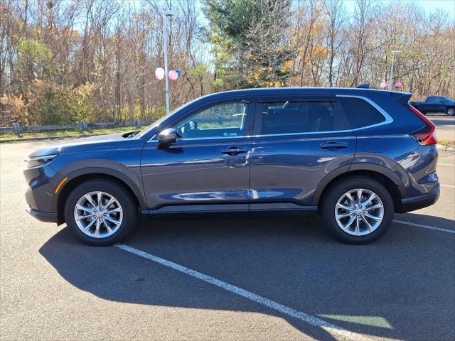 used 2024 Honda CR-V car, priced at $33,500