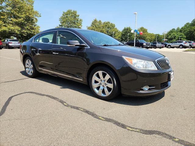 used 2013 Buick LaCrosse car, priced at $9,900