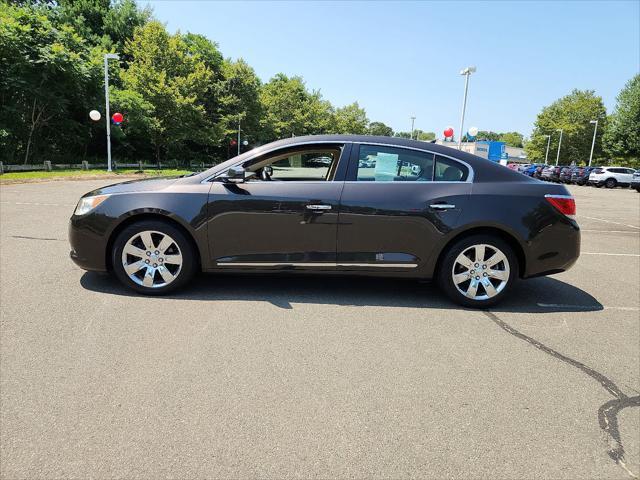 used 2013 Buick LaCrosse car, priced at $9,900