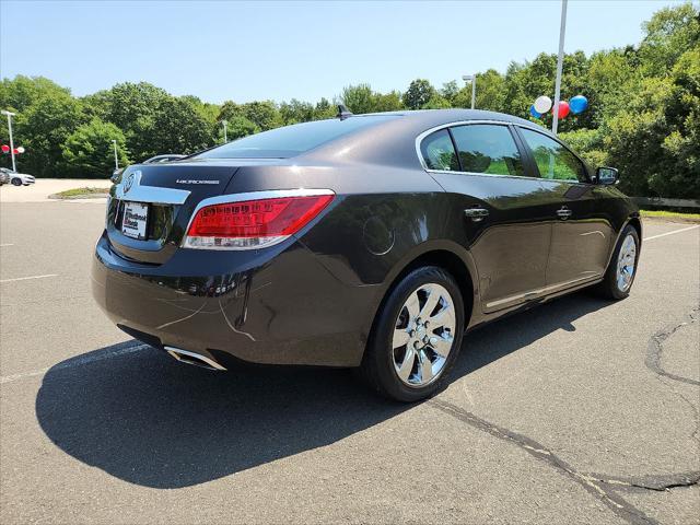 used 2013 Buick LaCrosse car, priced at $9,900