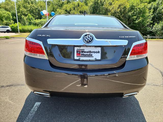 used 2013 Buick LaCrosse car, priced at $9,900