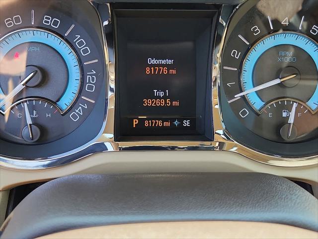 used 2013 Buick LaCrosse car, priced at $9,900