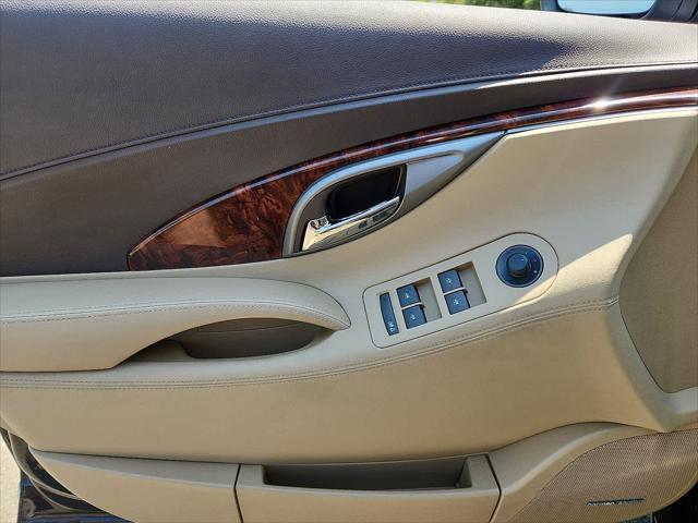 used 2013 Buick LaCrosse car, priced at $9,900