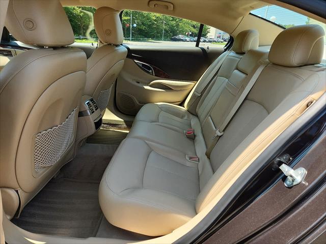 used 2013 Buick LaCrosse car, priced at $9,900