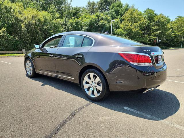 used 2013 Buick LaCrosse car, priced at $9,900