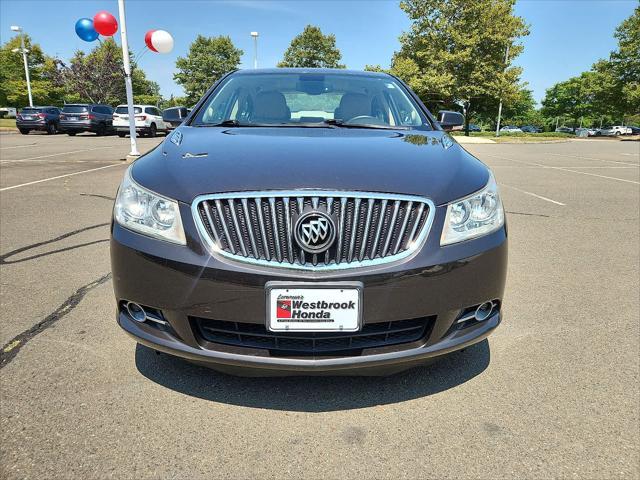 used 2013 Buick LaCrosse car, priced at $9,900