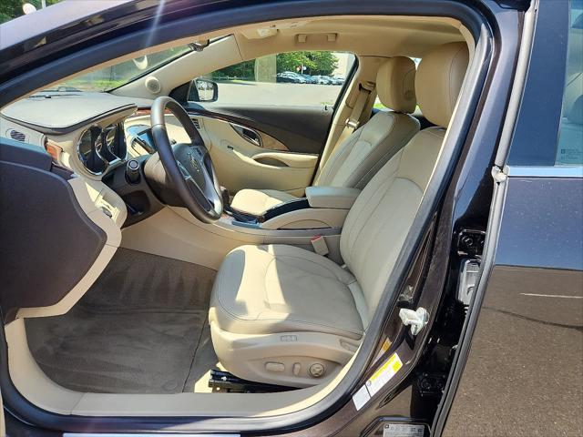 used 2013 Buick LaCrosse car, priced at $9,900