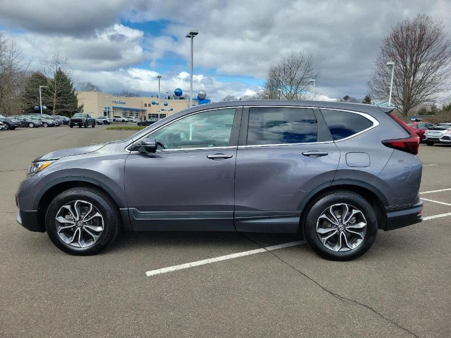 used 2020 Honda CR-V car, priced at $26,900