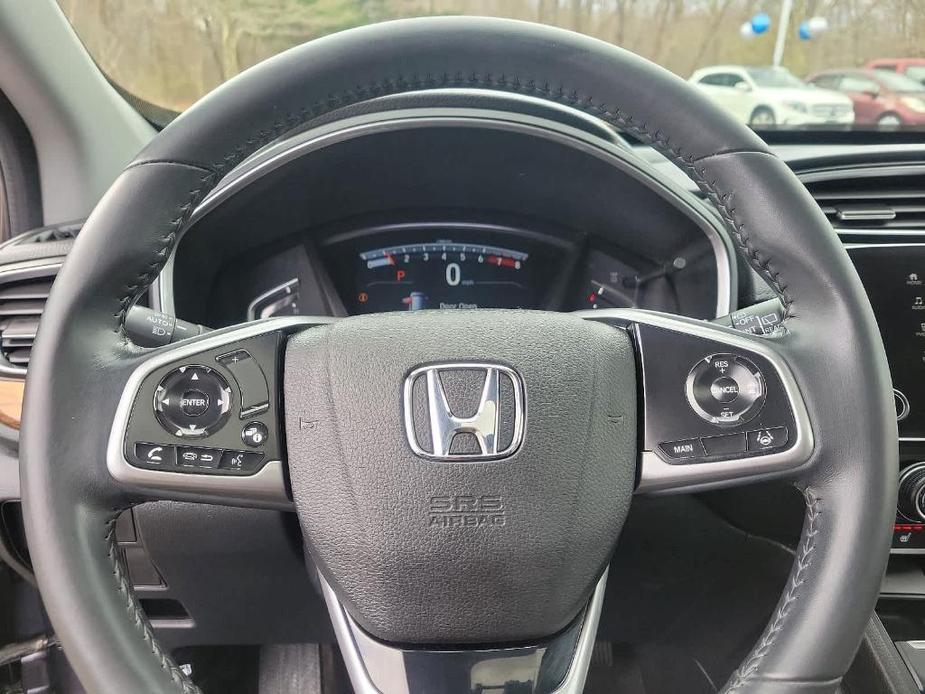 used 2020 Honda CR-V car, priced at $26,900