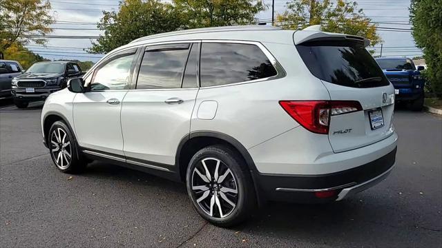 used 2021 Honda Pilot car, priced at $34,500