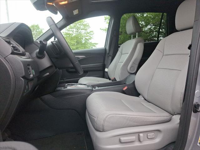 used 2022 Honda Passport car, priced at $31,200