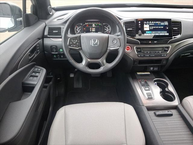 used 2022 Honda Passport car, priced at $31,200