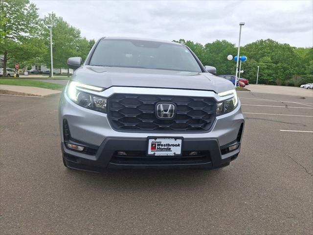 used 2022 Honda Passport car, priced at $31,200