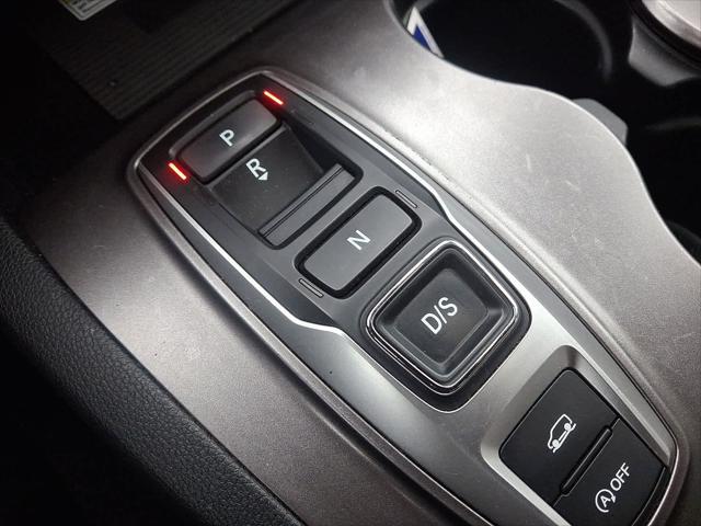 used 2022 Honda Passport car, priced at $31,200
