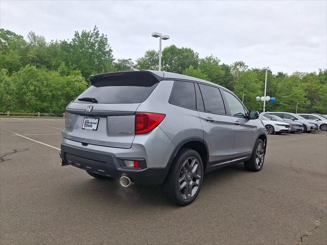used 2022 Honda Passport car, priced at $31,200
