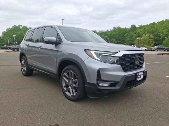 used 2022 Honda Passport car, priced at $31,200