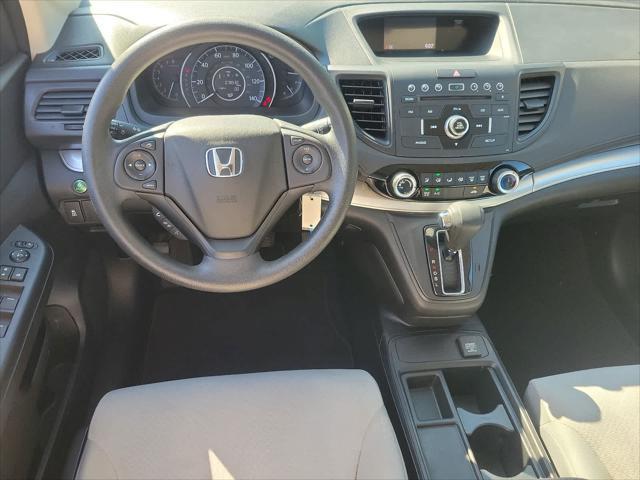 used 2016 Honda CR-V car, priced at $16,900