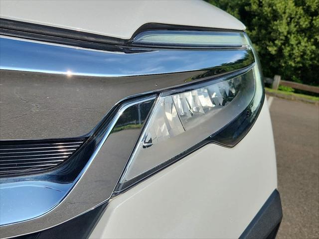 used 2022 Honda Pilot car, priced at $37,900