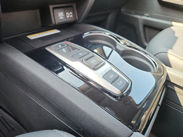 used 2022 Honda Pilot car, priced at $37,900