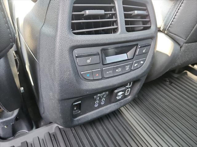 used 2022 Honda Pilot car, priced at $37,900