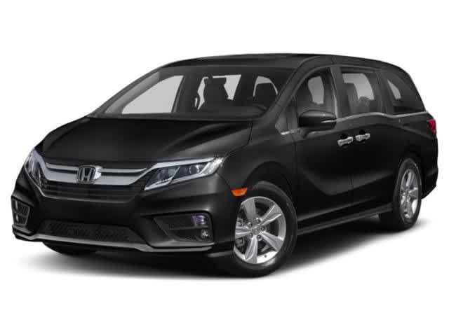 used 2019 Honda Odyssey car, priced at $23,900
