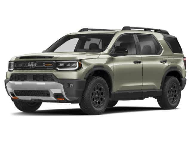 new 2026 Honda Passport car, priced at $51,555