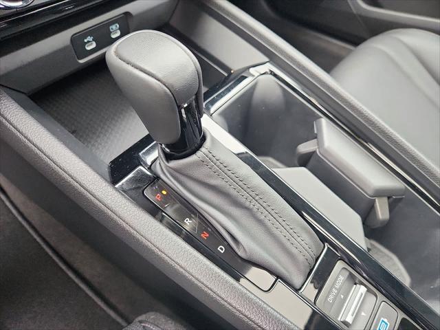used 2023 Honda Accord car, priced at $30,900