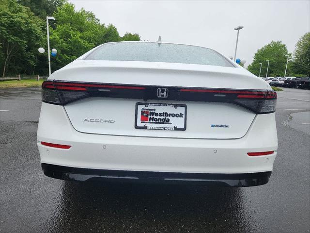 used 2023 Honda Accord car, priced at $30,900