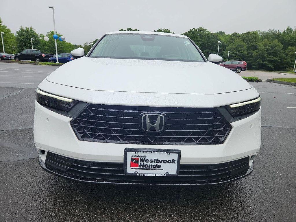 used 2023 Honda Accord car, priced at $28,300
