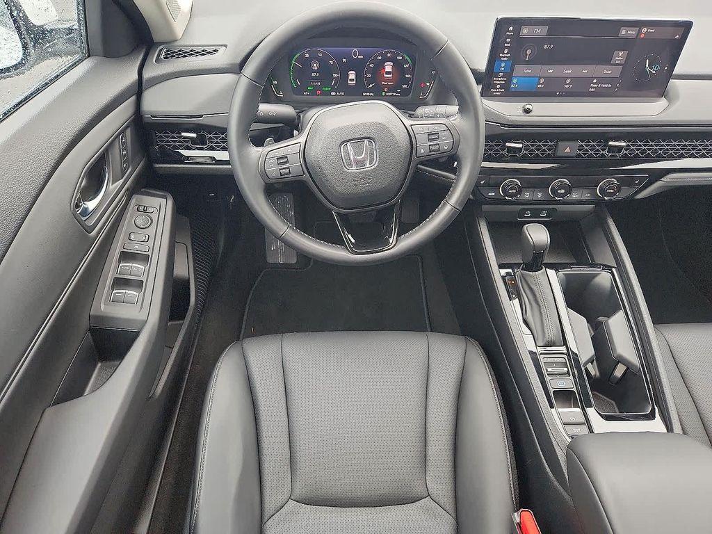 used 2023 Honda Accord car, priced at $28,300