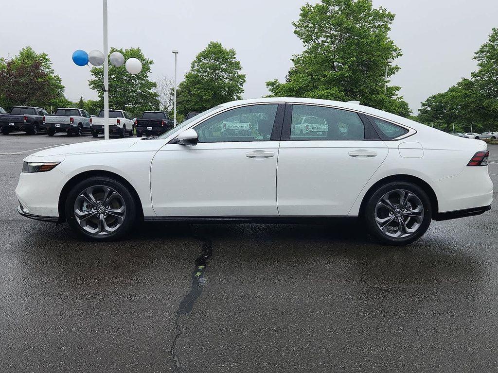 used 2023 Honda Accord car, priced at $28,300