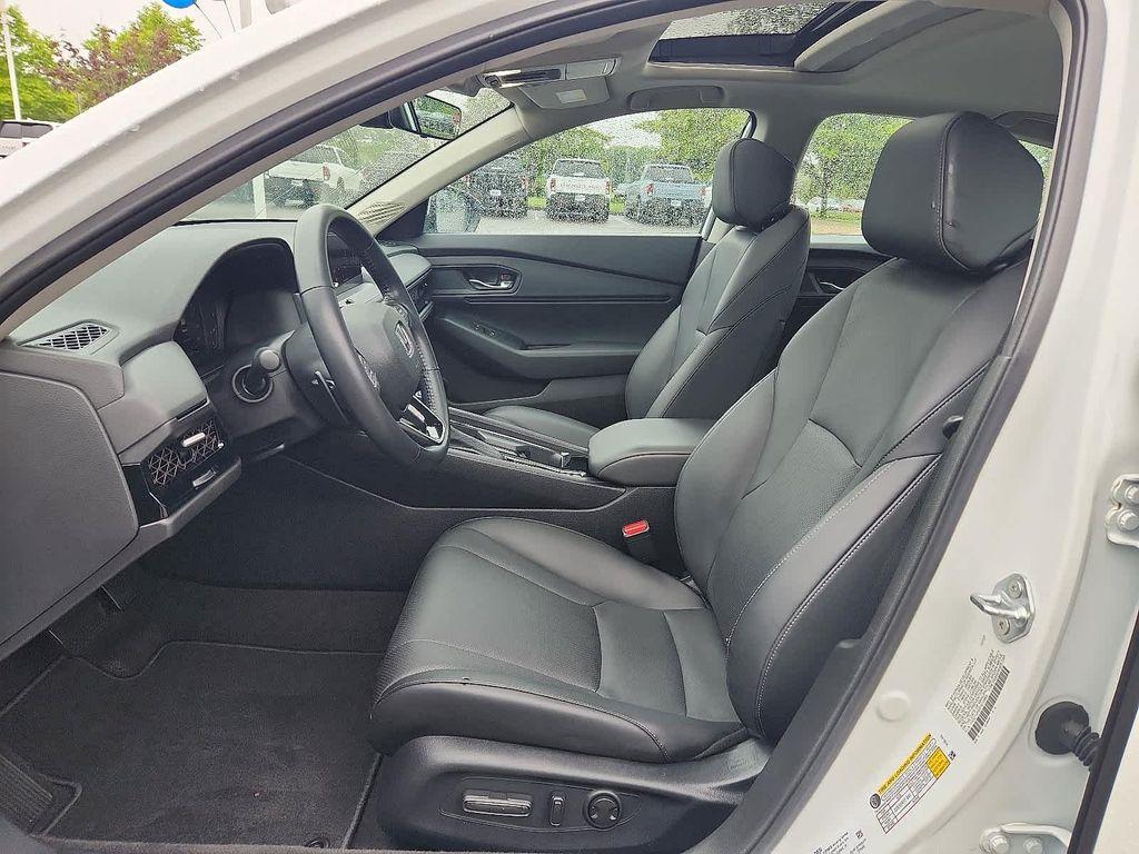 used 2023 Honda Accord car, priced at $28,300