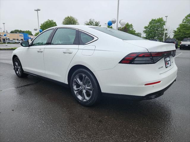used 2023 Honda Accord car, priced at $30,900