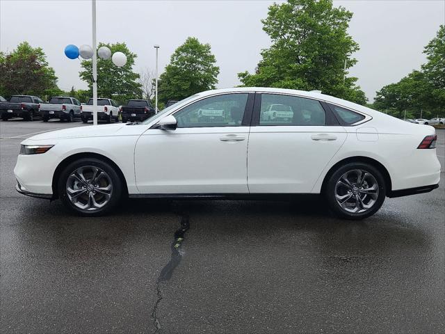 used 2023 Honda Accord car, priced at $30,900