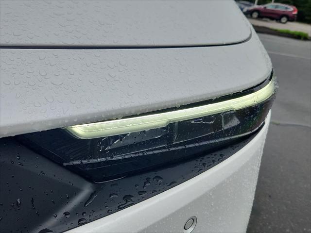 used 2023 Honda Accord car, priced at $30,900