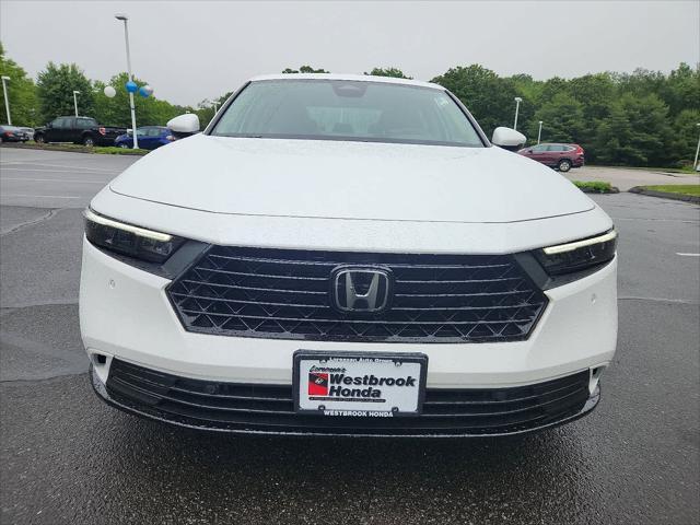 used 2023 Honda Accord car, priced at $30,900