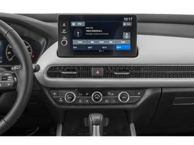 new 2026 Honda HR-V car, priced at $33,455