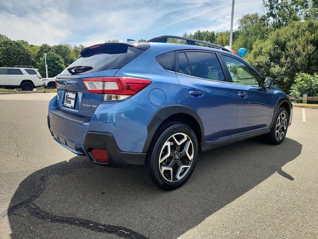used 2019 Subaru Crosstrek car, priced at $22,300