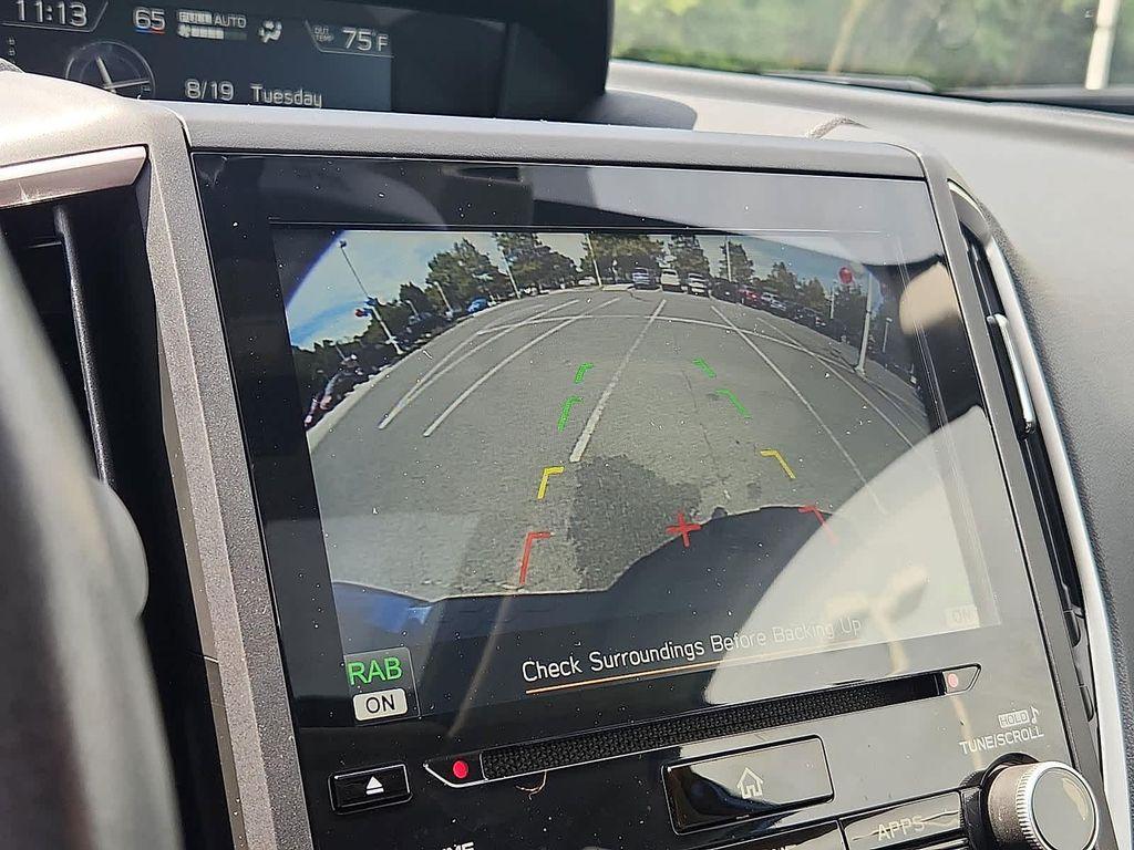 used 2019 Subaru Crosstrek car, priced at $22,300