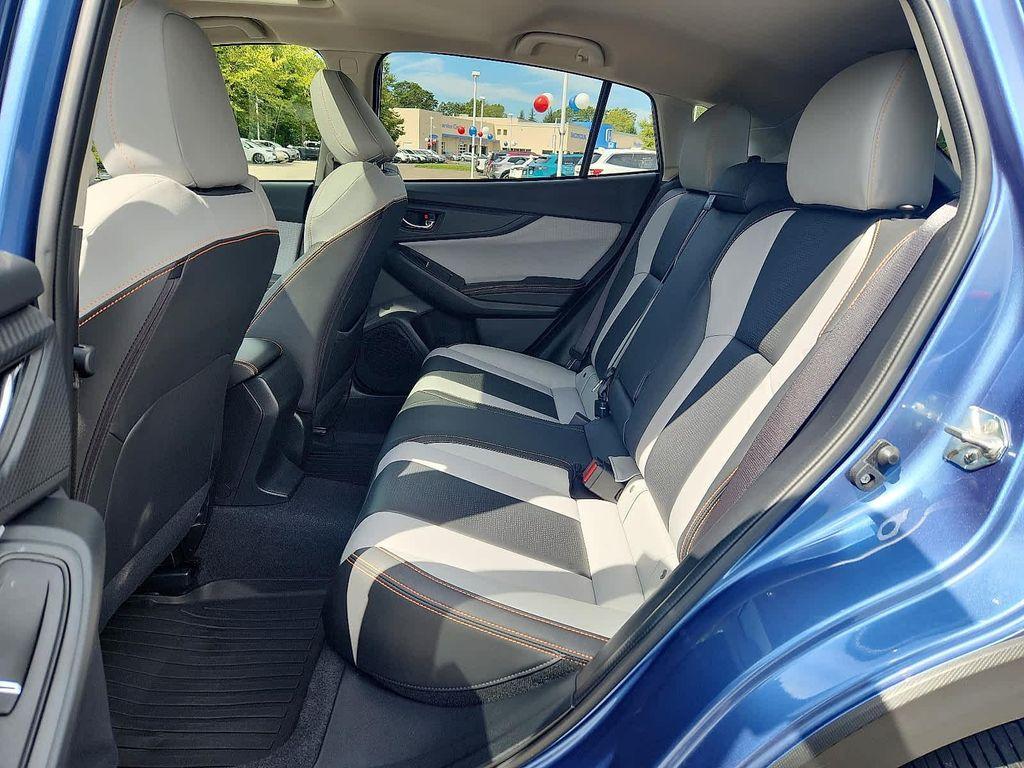 used 2019 Subaru Crosstrek car, priced at $22,300