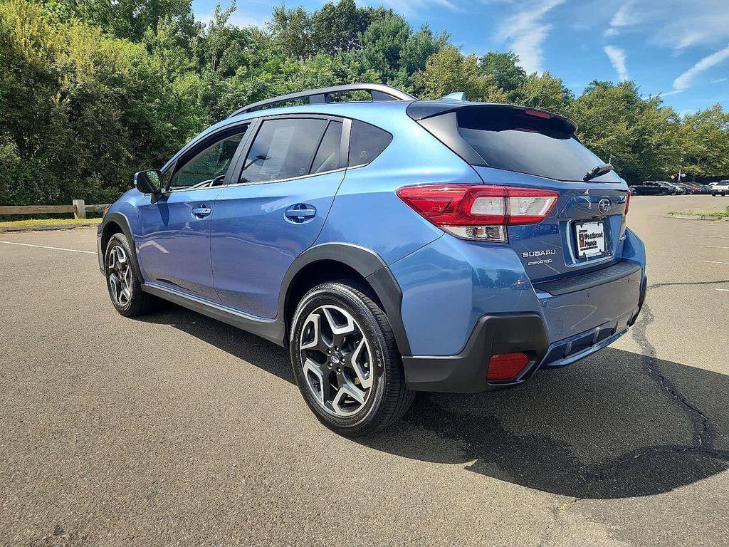 used 2019 Subaru Crosstrek car, priced at $22,300