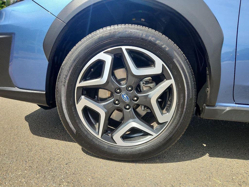 used 2019 Subaru Crosstrek car, priced at $22,300