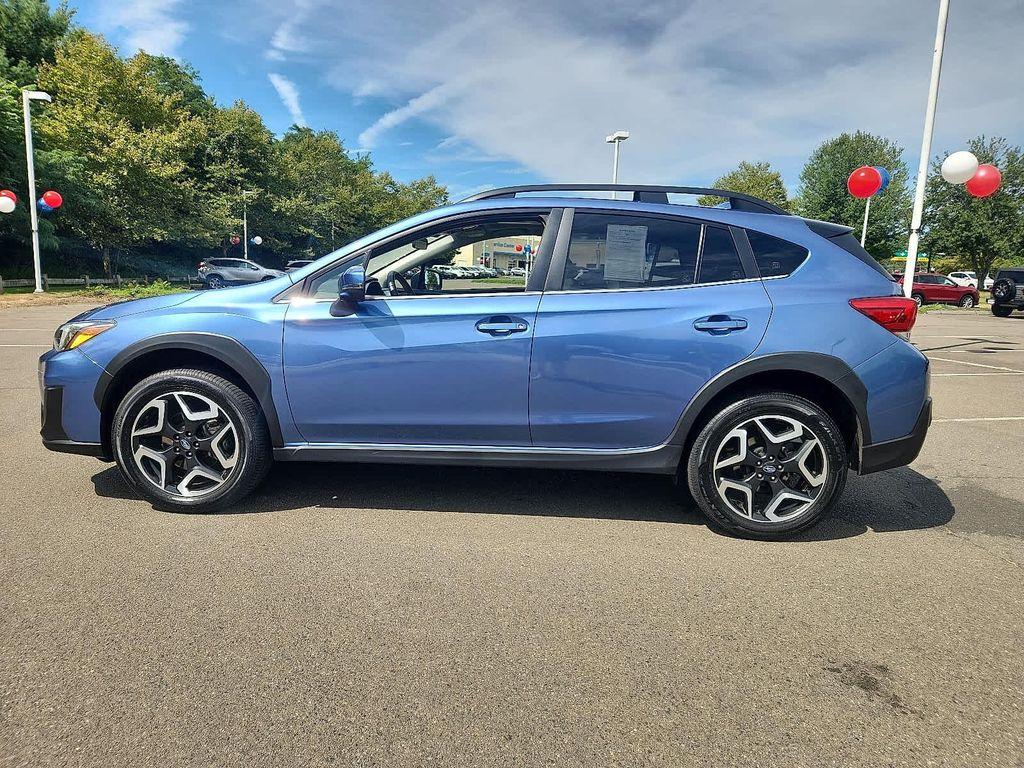 used 2019 Subaru Crosstrek car, priced at $22,300