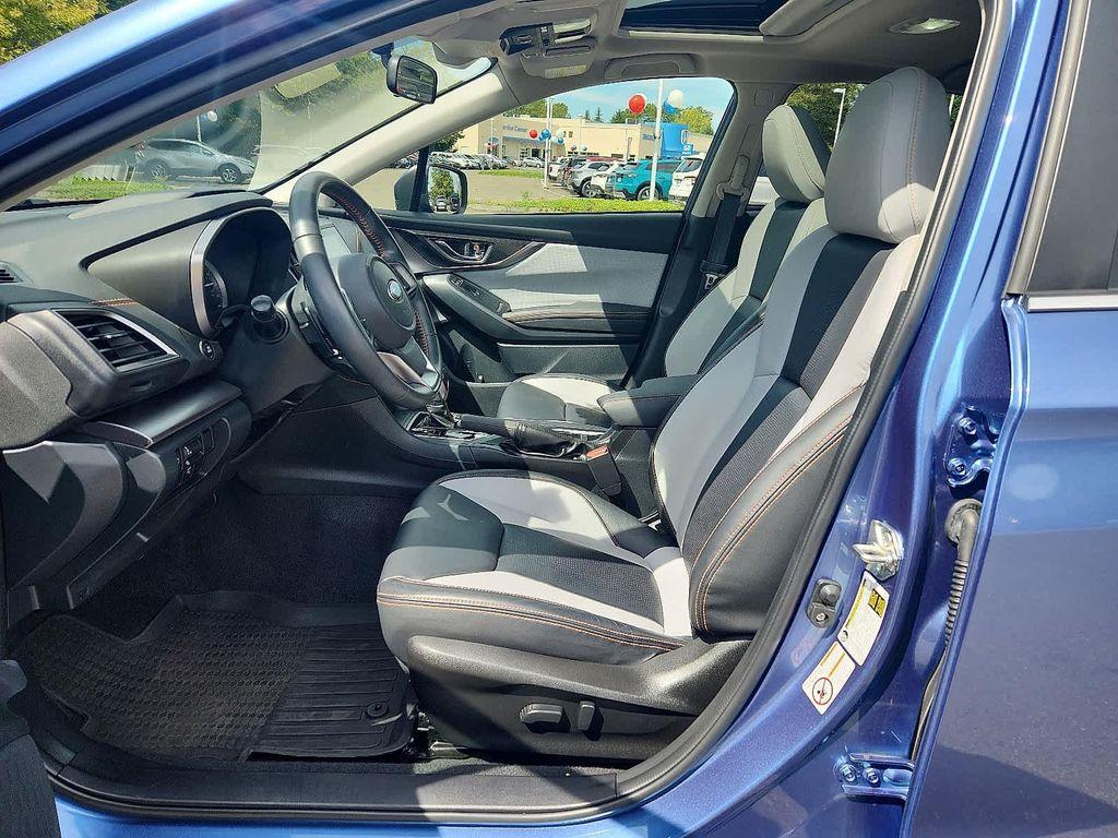 used 2019 Subaru Crosstrek car, priced at $22,300